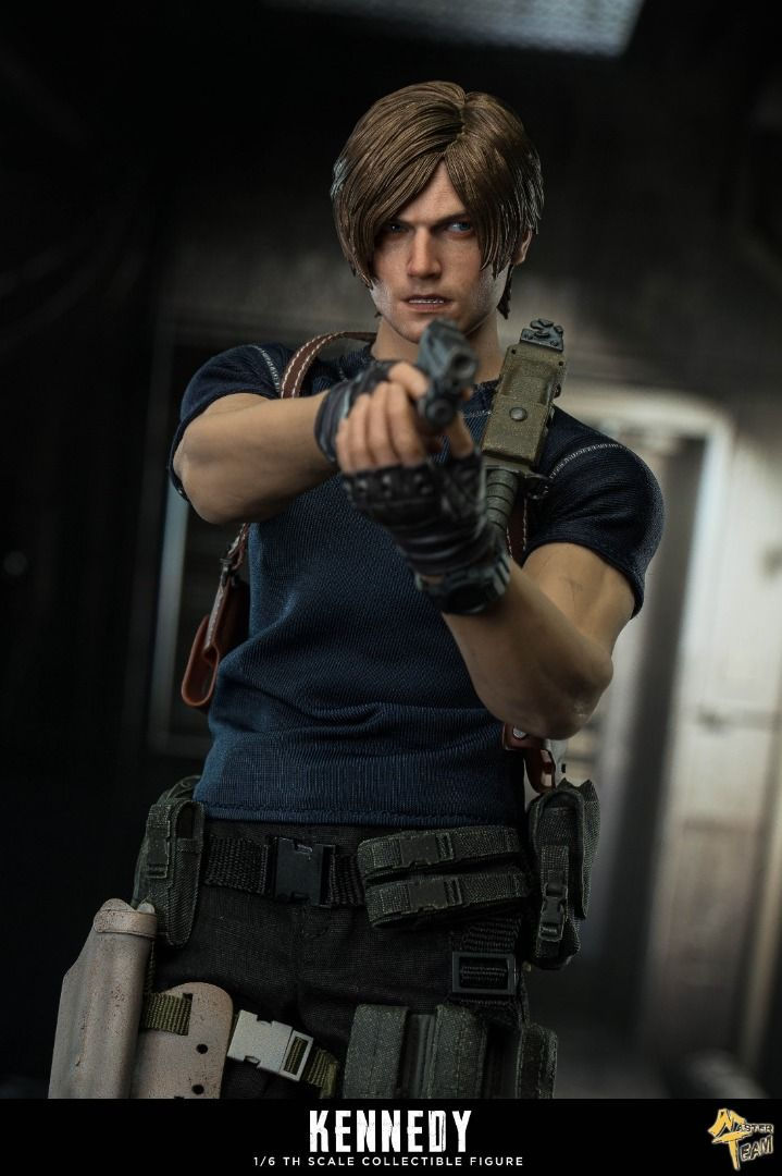 Thumbnail: MTTOYS MTT017 Kennedy 1/6 Figure 6