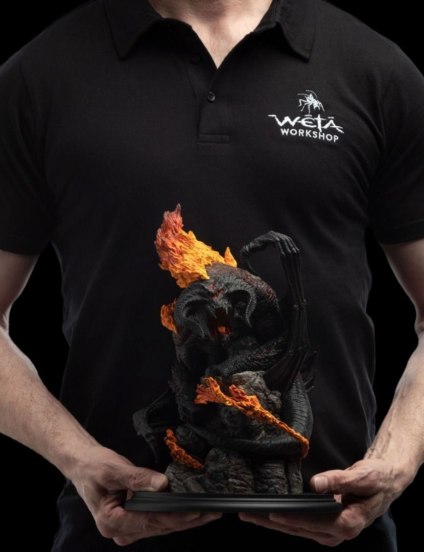 Thumbnail: Weta Workshop WW86-01-03827 The Balrog 1