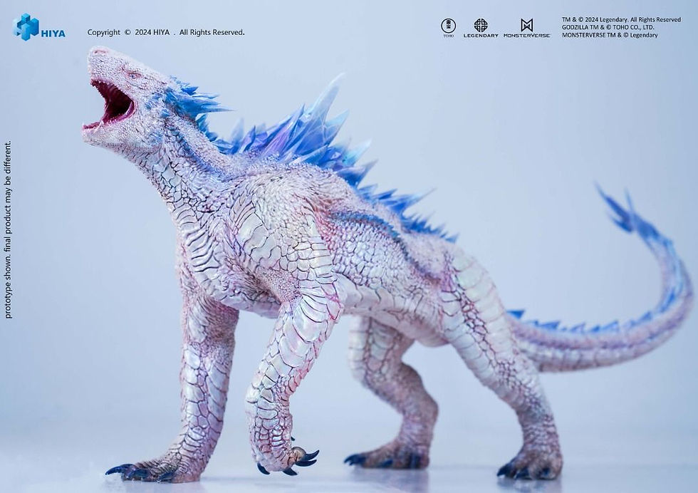 Thumbnail: HIYA Stylist Series SSG0423 Godzilla x Kong The New Empire Shimo 6