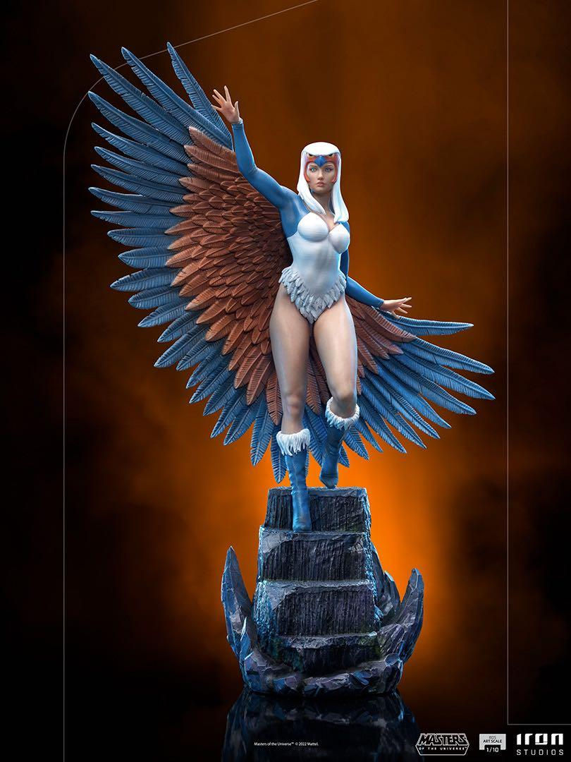 Iron Studios Sorceress – Masters Of The Universe BDS Art Scale 1/10 Statue