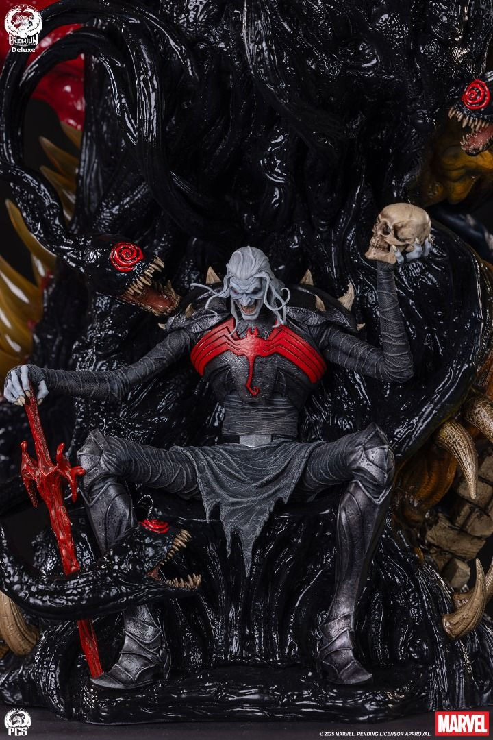 Thumbnail: PCS Venom - Fine Art Bust (Deluxe Edition) 8