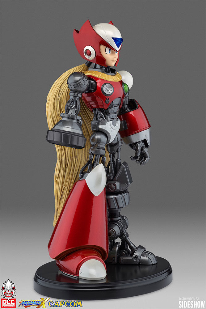 Thumbnail: Sideshow 911423 Zero Statue by PCS