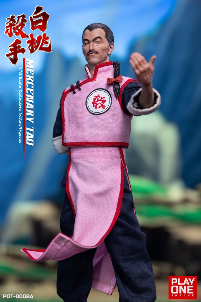 Thumbnail: Play One Twelve POT-008A The Mercenary Tao 3