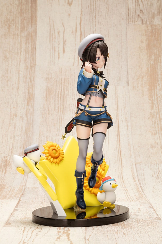 Thumbnail: Kotobukiya Oozora Subaru Suspenders Ver. 1/7 Statue 3