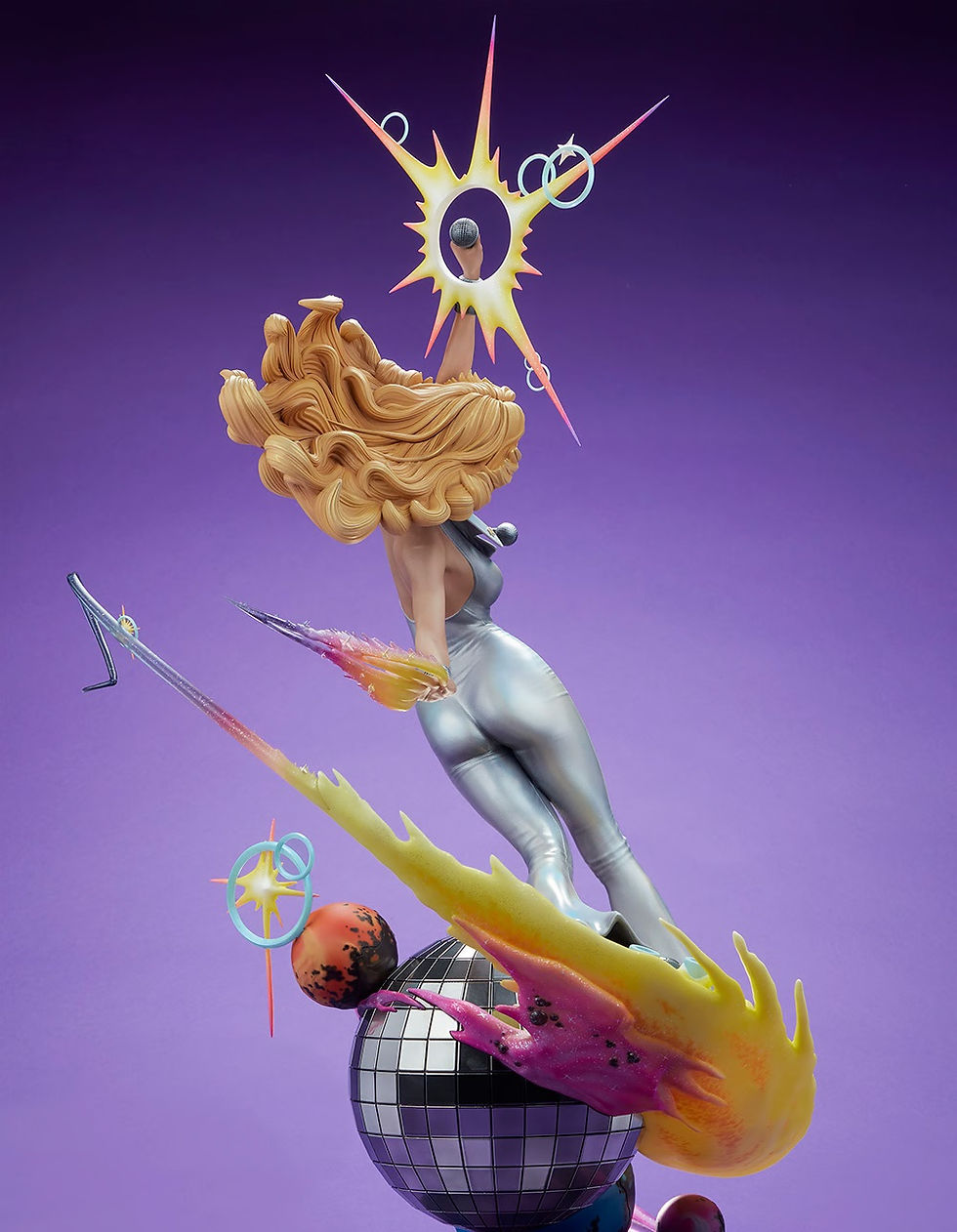 Thumbnail: Sideshow 300852 Dazzler Premium Format Figure 4