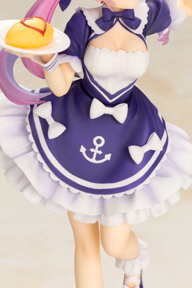 Thumbnail: Kotobukiya Minato Aqua + Bonus Part 1/7 Statue - Hololive Production