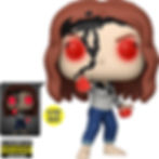 Funko Doctor Strange in the Multiverse of Madness Wanda (Earth-838) Glow-in-the-Dark Pop! Vinyl EE Exclusive 2