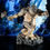 Thumbnail: Diamond Select The Lord of the Rings Gallery Cave Troll Deluxe Statue 1