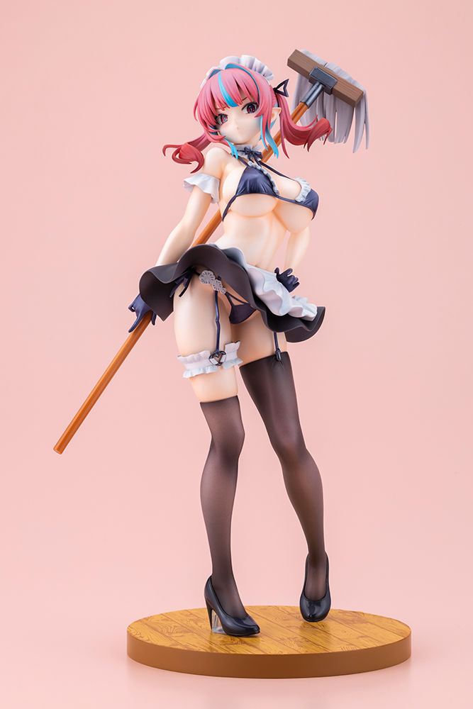 Thumbnail: Kotobukiya Takakiyo Kanan 1/7 Statue 2