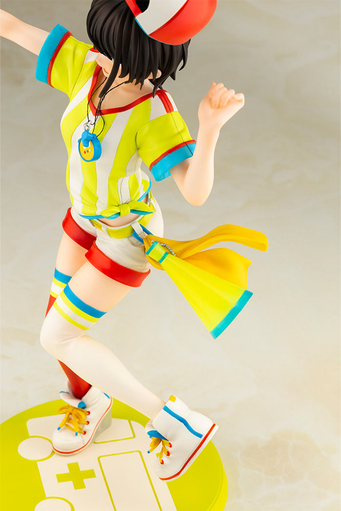 Thumbnail: Kotobukiya Oozora Subaru 1/7 Statue + Bonus Parts - Hololive Production