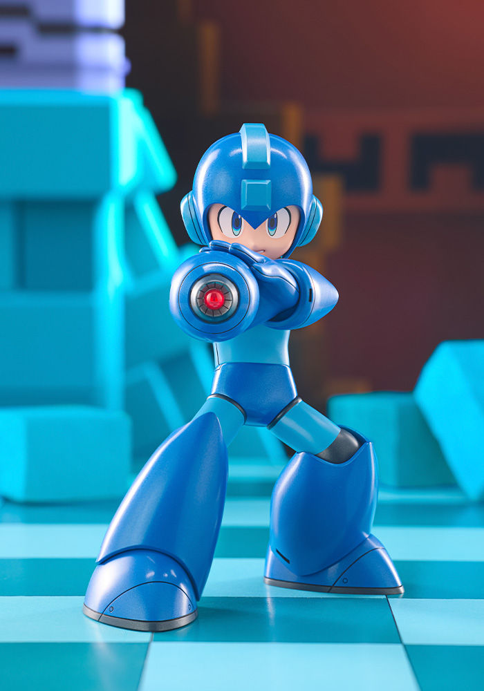 Kotobukiya Mega Man OSHI WORKS