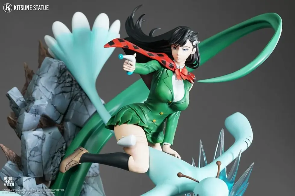 Thumbnail: Kitsune Noel Niihashi 1/6 Statue - Burn The Witch 5