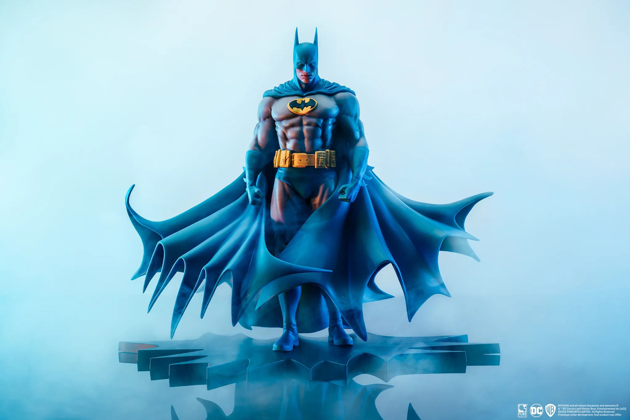 PUREARTS DC Heroes Batman Classic Ver. 1/8 Statue - PX 1