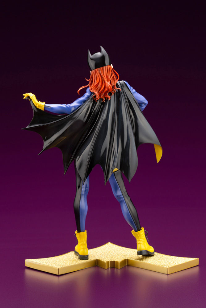 Thumbnail: Kotobukiya DC Comics Batgirl (Barbara Gordon) Bishoujo 1/7 Statue