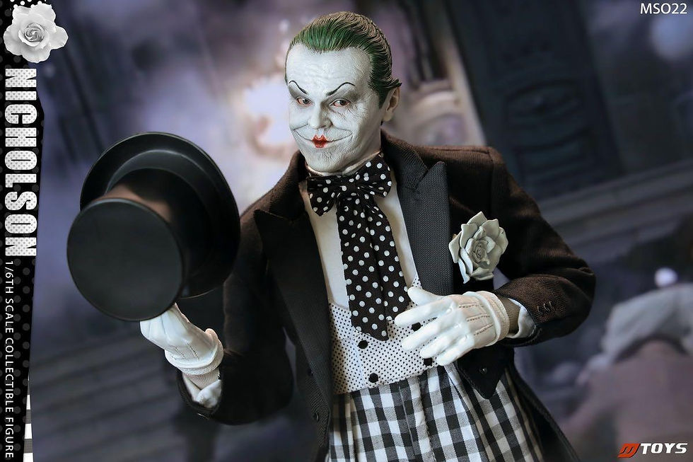 Thumbnail: MTOYS MS022 Nicholson 1/6 Figure