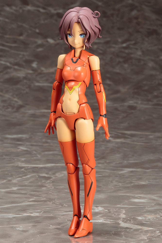 Thumbnail: Kotobukiya SOL Road Runner - Megami Device