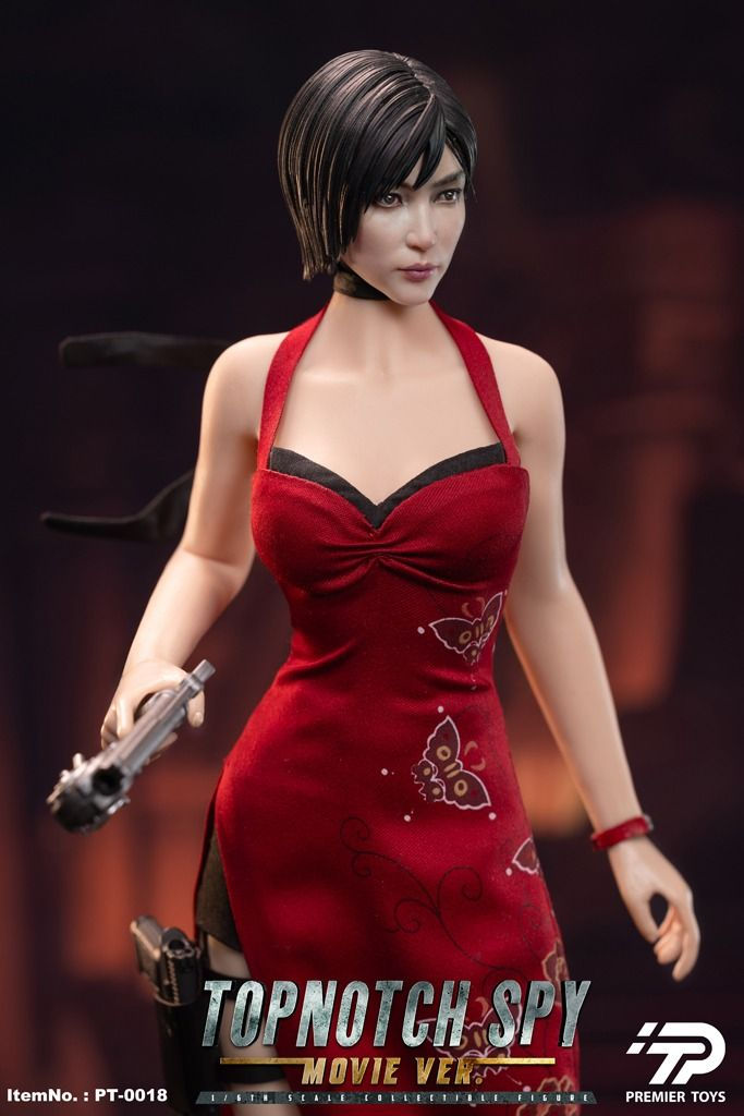 Thumbnail: PREMIER TOYS PT-0019 Topnotch Spy Movie Ver. 1/6 Figure 4