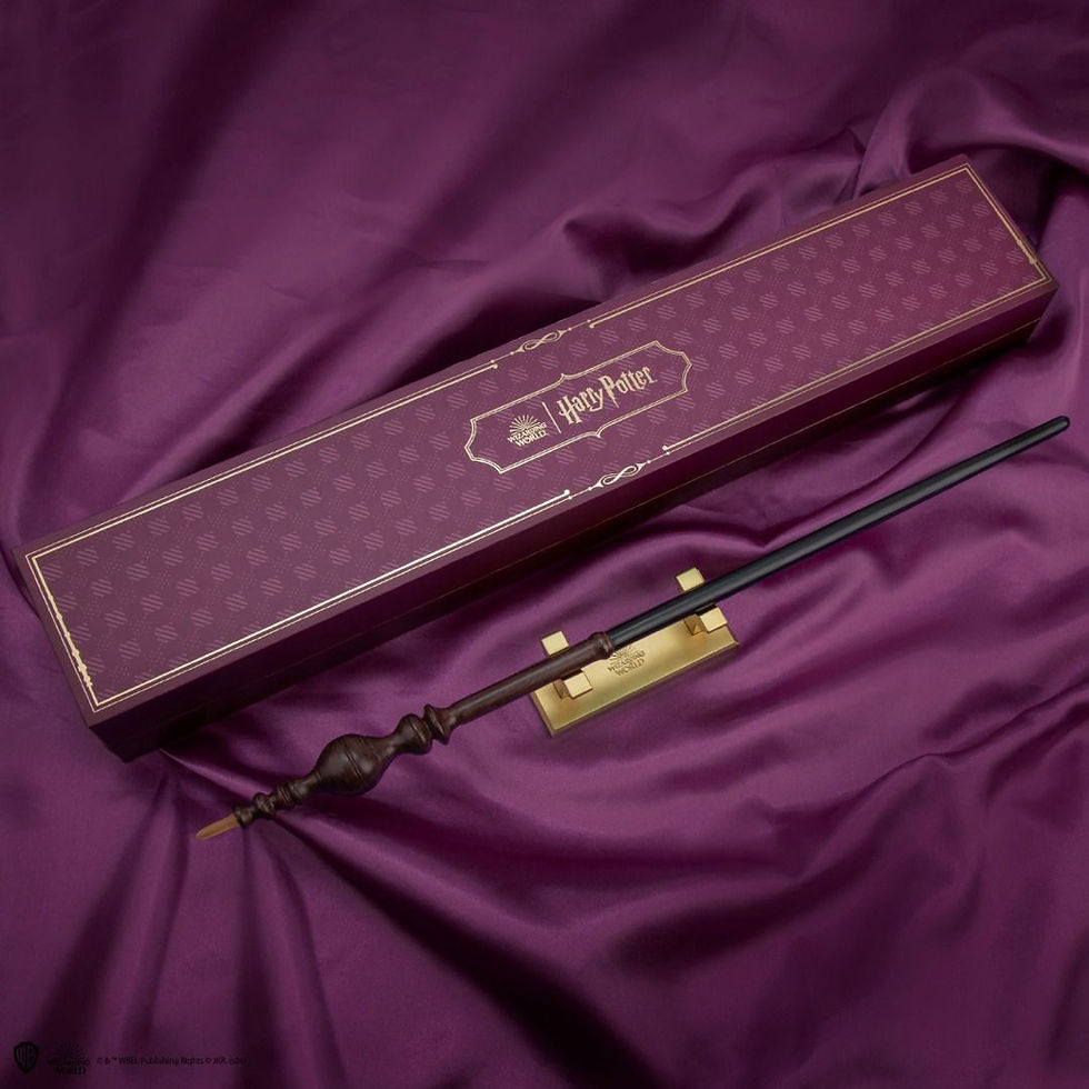 Cinereplicas Minerva McGonagall Collector Wand 1