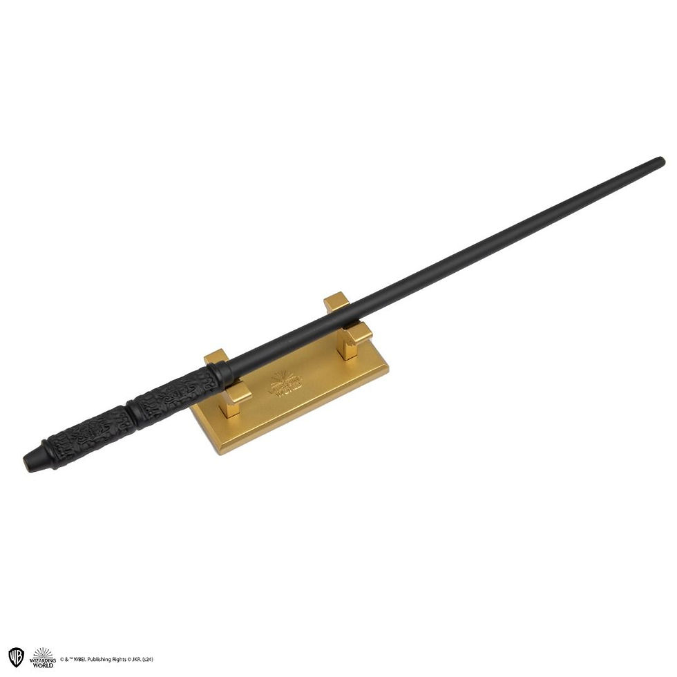 Thumbnail: Cinereplicas Harry Potter - Severus Snape Collector Wand 7