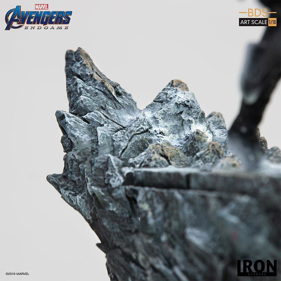 Thumbnail: Iron Studios Black Widow BDS Art Scale 1/10 – Avengers: Endgame
