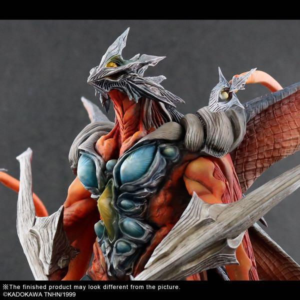 Thumbnail: X-Plus Large Kaiju Series - Iris (Gamera 3 : Revenge of Iris 1999)