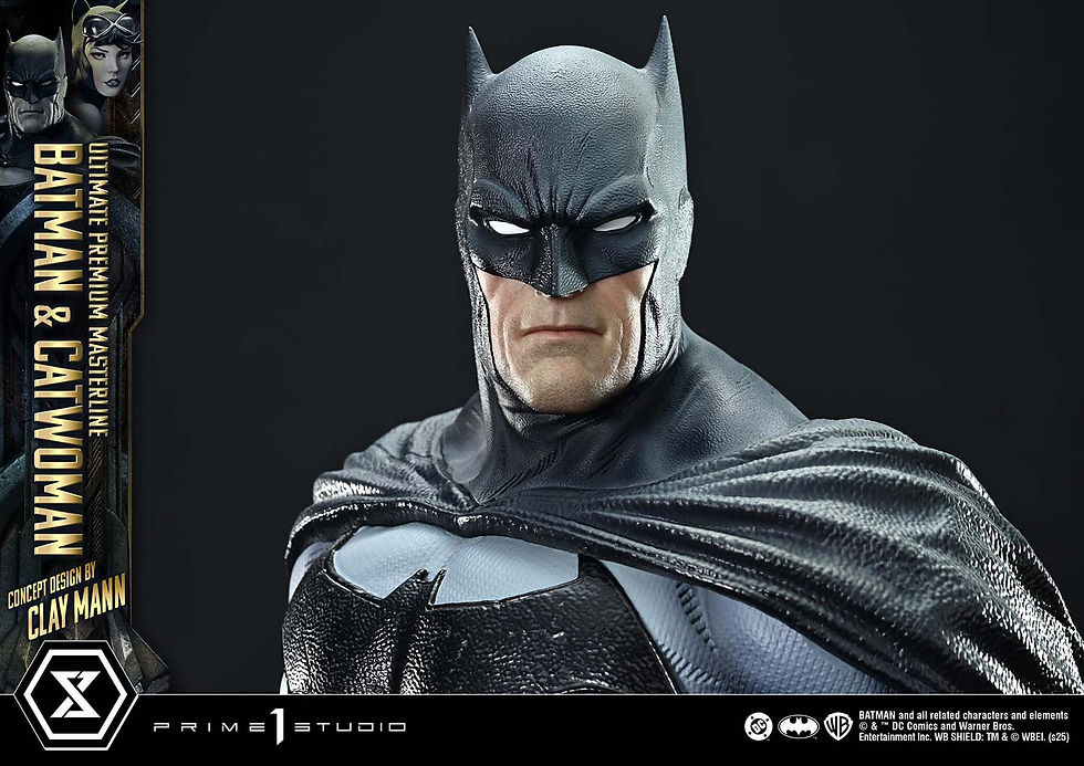 Thumbnail: Prime 1 Studio Batman & Catwoman (Standard Version) 3