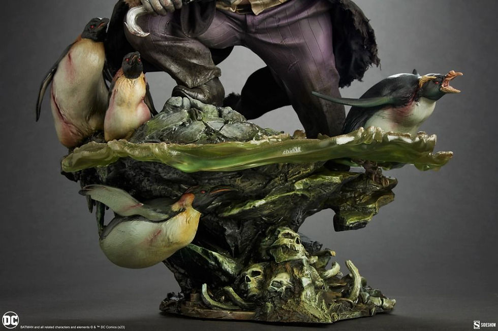 Thumbnail: Sideshow 300834 The Penguin Premium Format Figure