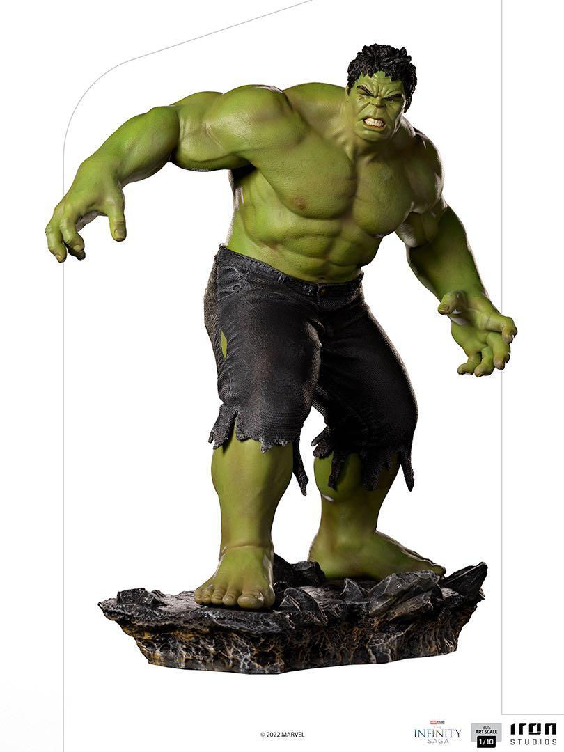 Thumbnail: Iron Studios Hulk Battle of NY BDS Art Scale 1/10 Statue