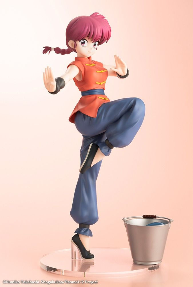 Thumbnail: Kotobukiya Ranma 1/7 Statue 2