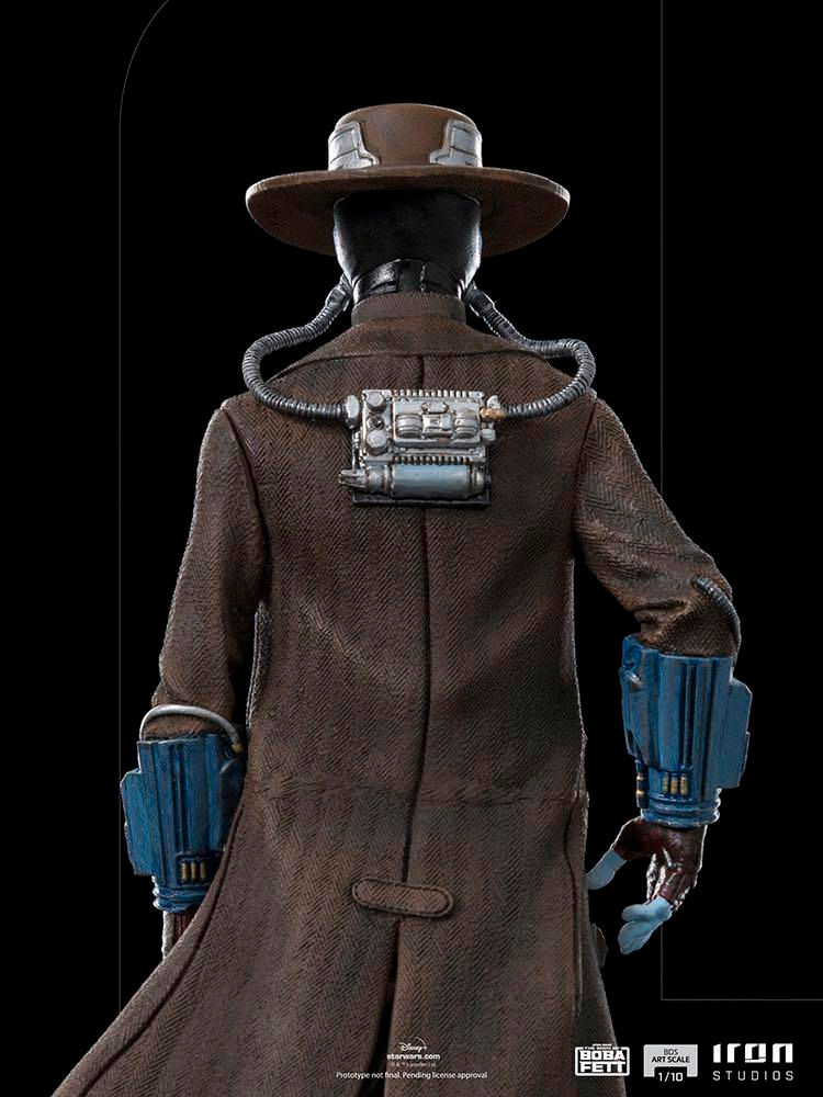 Thumbnail: Iron Studios Cad Bane Star Wars: The Book of Boba Fett BDS Art Scale 1/10 Statue