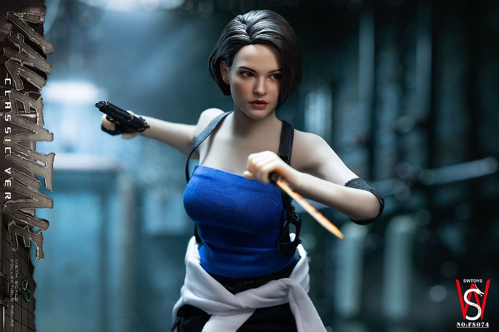 Thumbnail: SWTOYS FS074 Valentine Classic Ver. 7