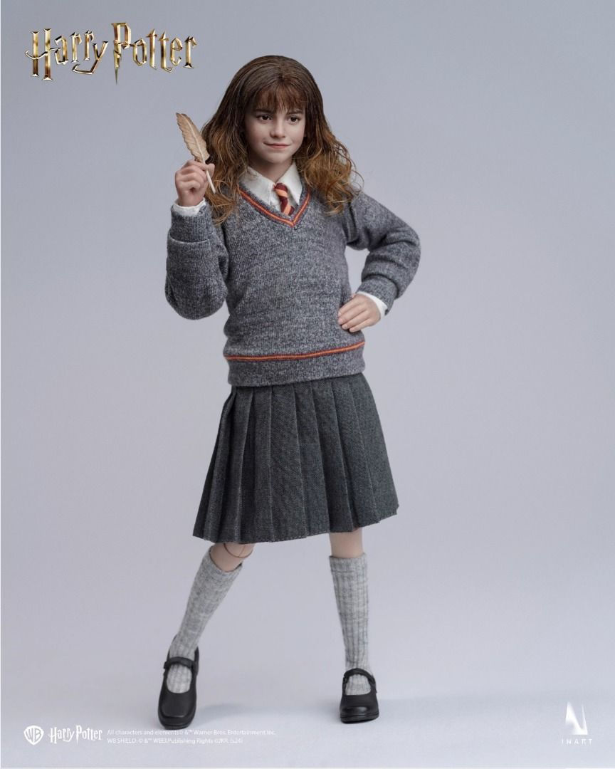 Queen Studios INART A011D1 Harry Potter Philosopher’s Stone - Hermione Granger 2
