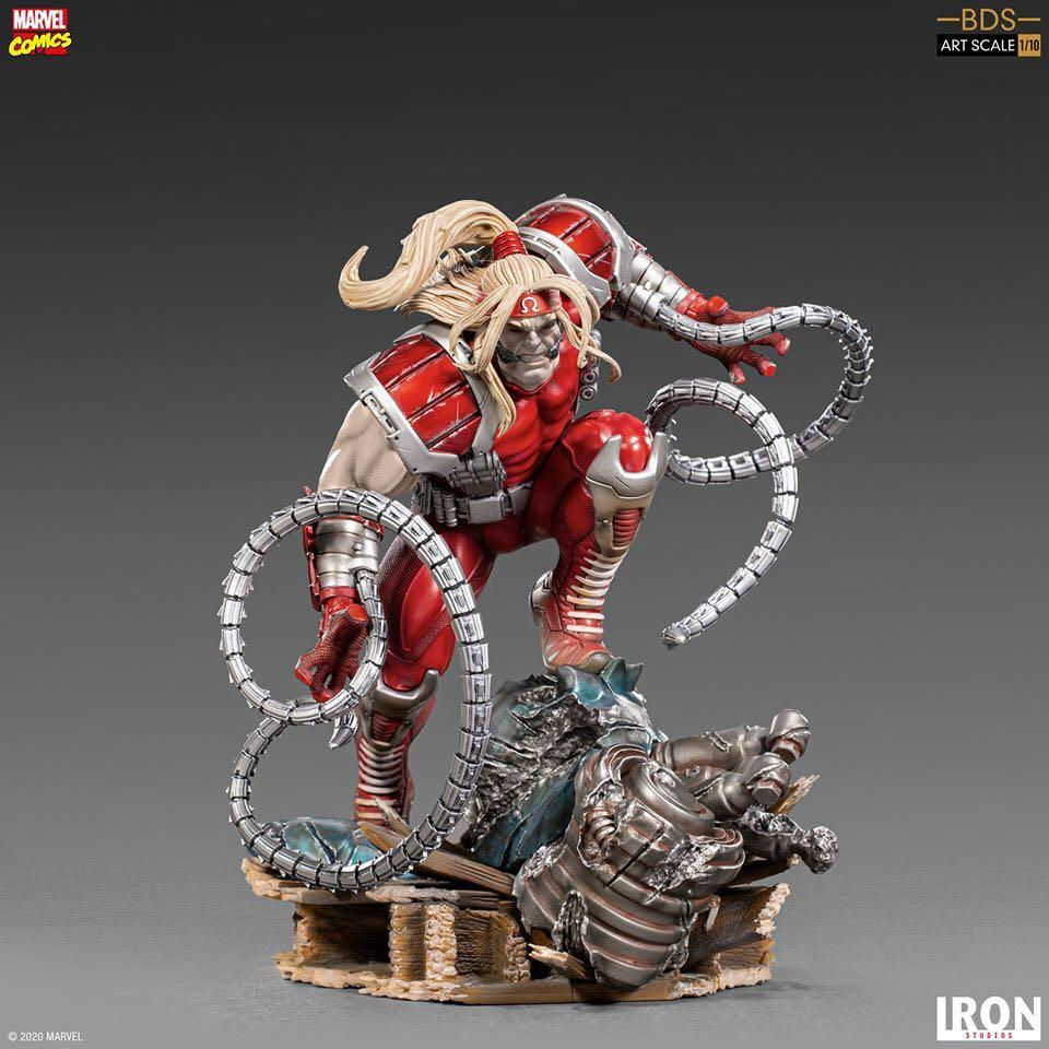 Thumbnail: Iron Studios Omega Red BDS Art Scale 1/10 - Marvel Comics
