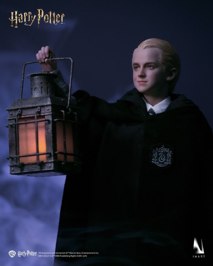 Thumbnail: Queen Studios INART AG-A019S1 Draco Malfoy (Standard Version)