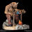 Thumbnail: Star Ace Toys SA8036 Cyclops Barbecue Diorama Scene 1/8 Statue 2