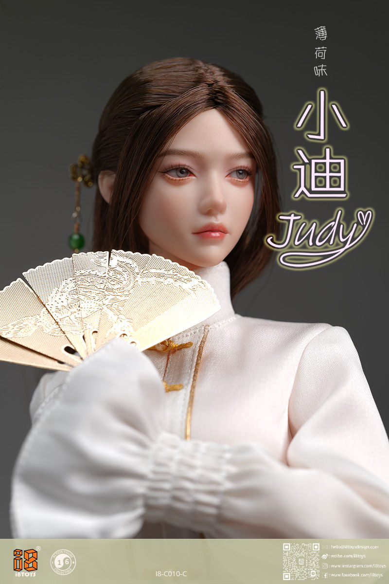 Thumbnail: i8TOYS i8-C010 Judy 1/6 Costume Set 12