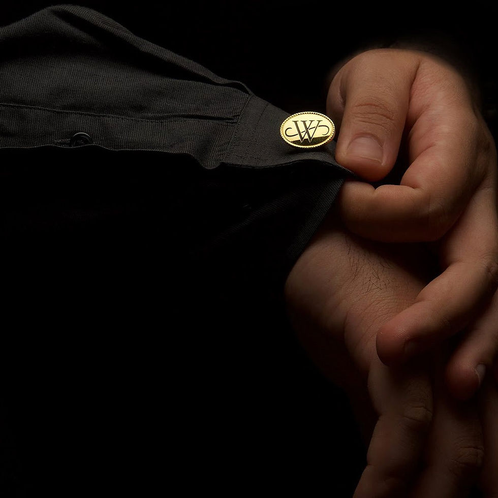 Thumbnail: Salesone Studios The Batman Wayne Cufflinks