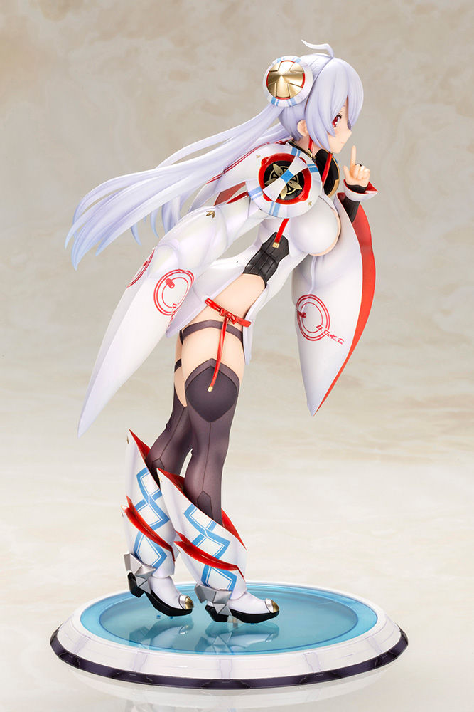 Thumbnail: Kotobukiya Matoi Nidy-2D- Ver. 1/7 Statue - Phantasy Star Online 2