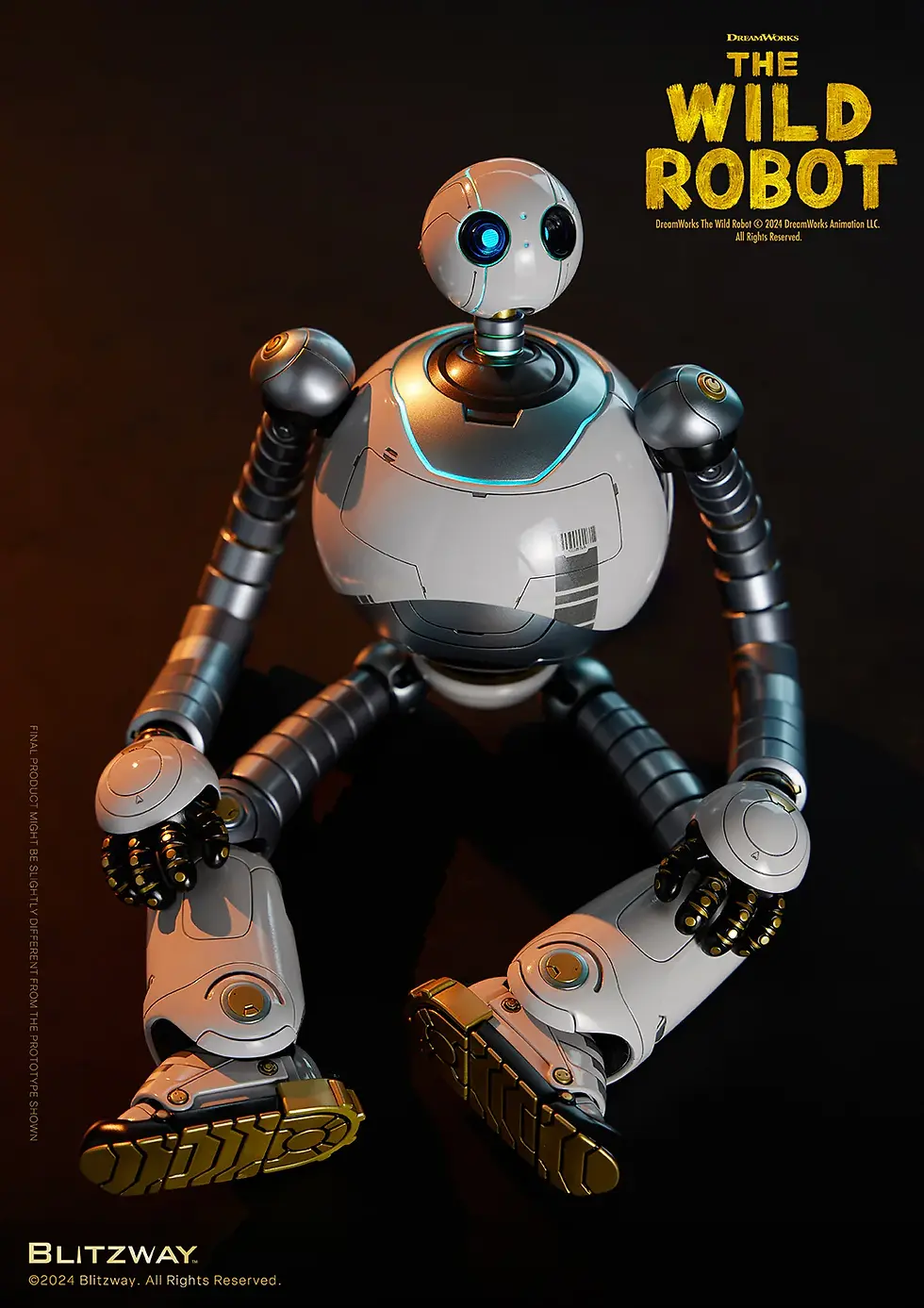 Thumbnail: BLITZWAY Carbotix The Wild Robot 7