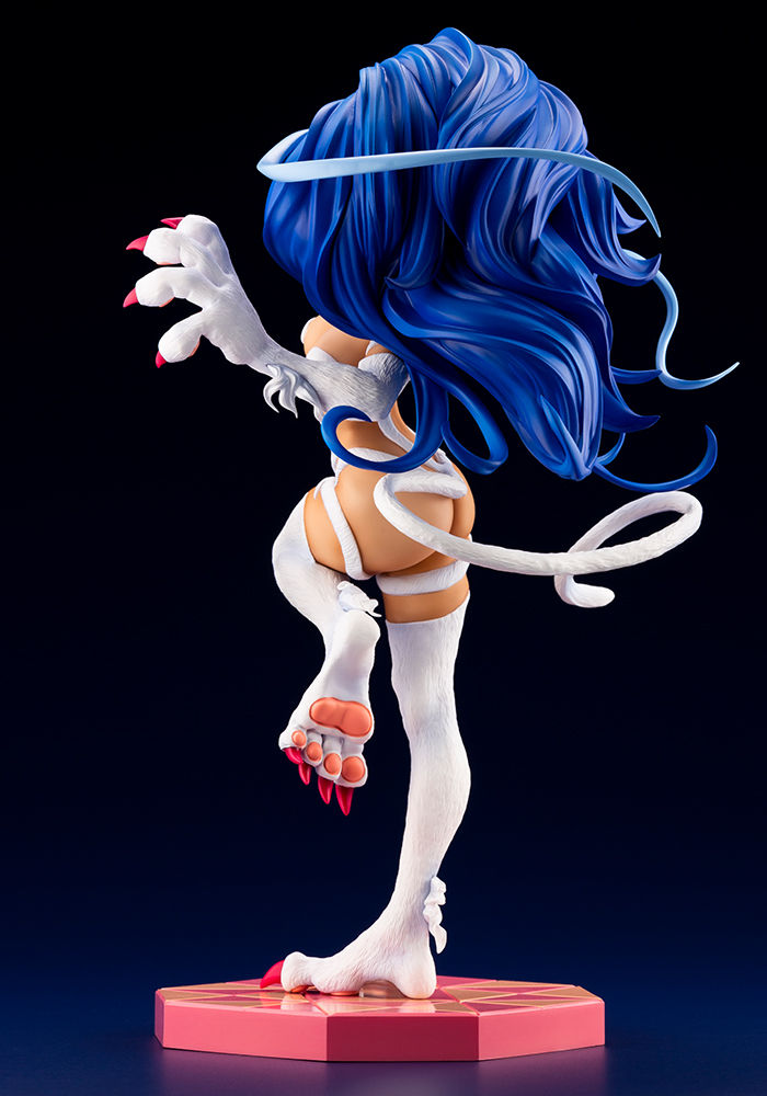 Thumbnail: Kotobukiya Darkstalkers Felicia Bishoujo 1/7 Statue