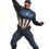 Thumbnail: Diamond Select Marvel Movie Gallery Avengers: Endgame Captain America Statue