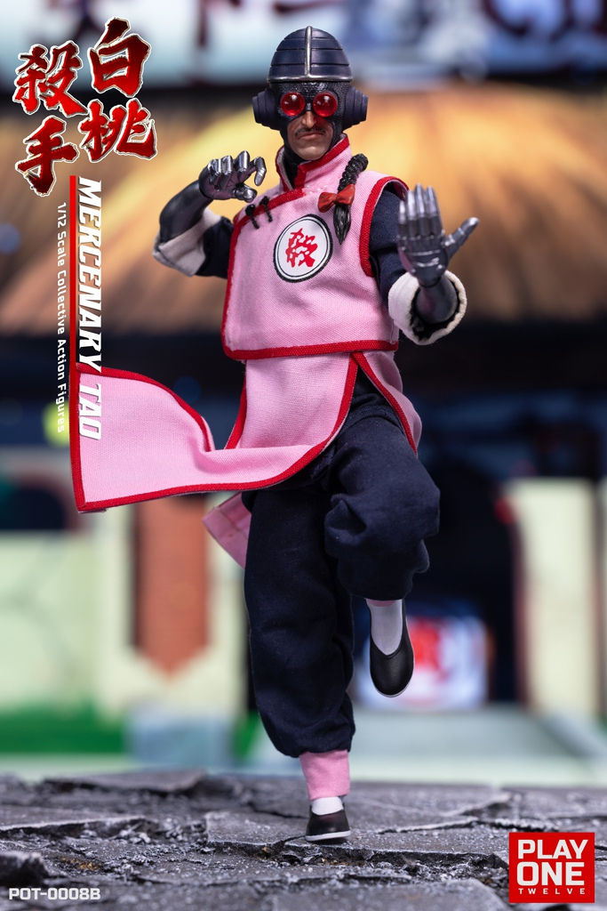 Thumbnail: Play One Twelve POT-008B Mercenary Tao 2