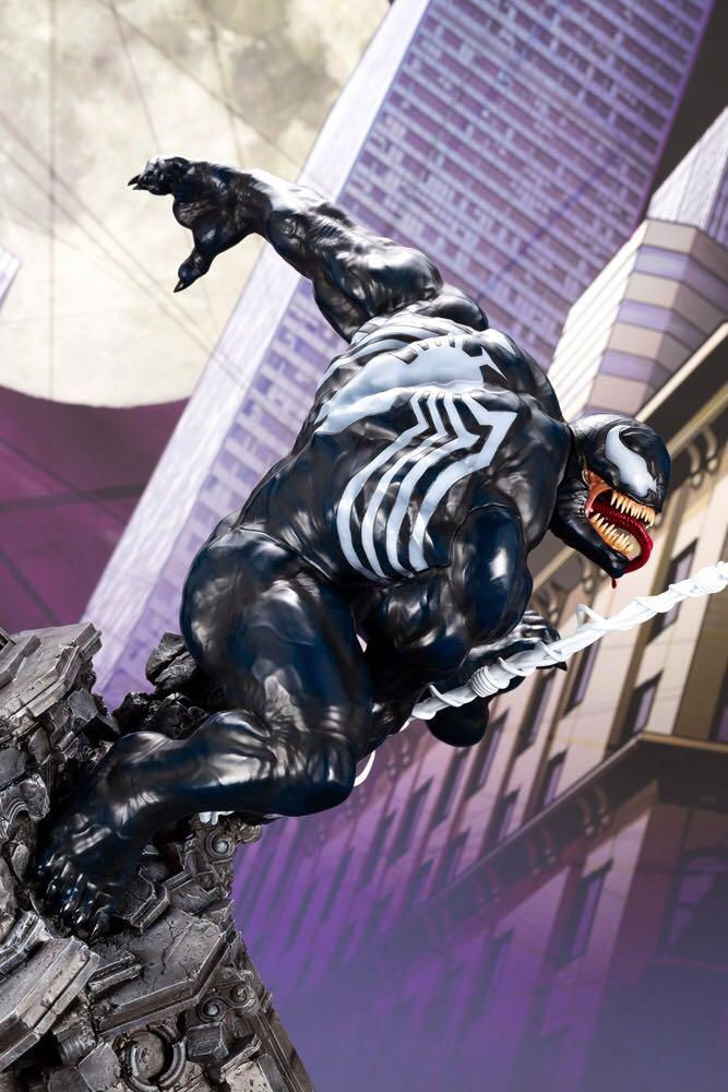 Thumbnail: Kotobukiya Marvel ARTFX Venom 1/6 Statue