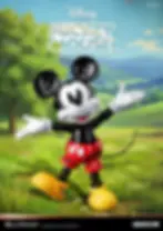 BLITZWAY Carbotix Pop Mickey Mouse