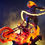 Thumbnail: Sideshow 3008002 Ghost Rider (Classic Variant) Premium Format Figure