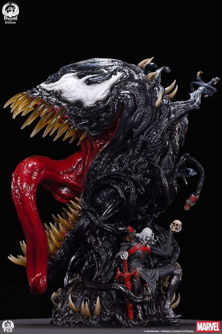 PCS Venom - Fine Art Bust (Deluxe Edition) 1