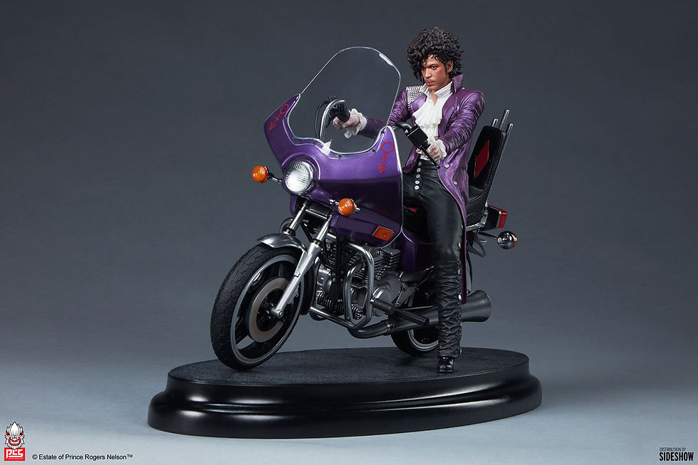 Thumbnail: Sideshow SS908881 Prince 1:6 Scale Tribute Statue by PCS