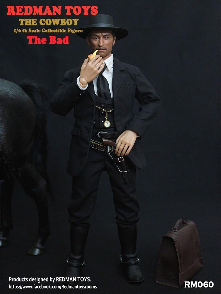REDMAN TOYS RM060 The Bad 1/6 Figure