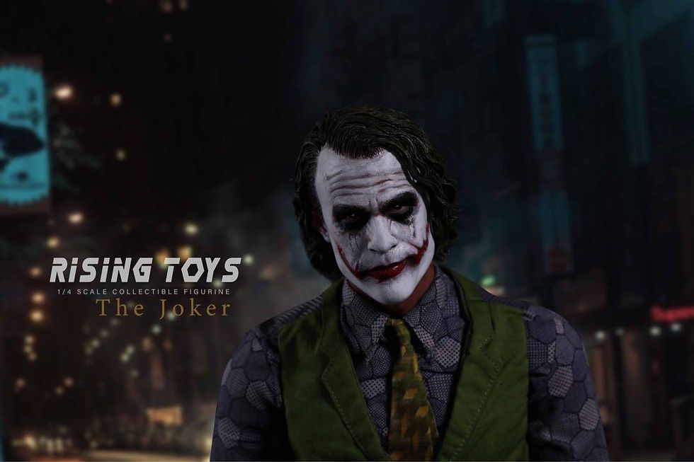 Thumbnail: Rising Toys RT-002 The Joker 1/4 Figure