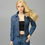 Thumbnail: SGTOYS S-019 Ladies Denim Suit 1/6 Costume Set